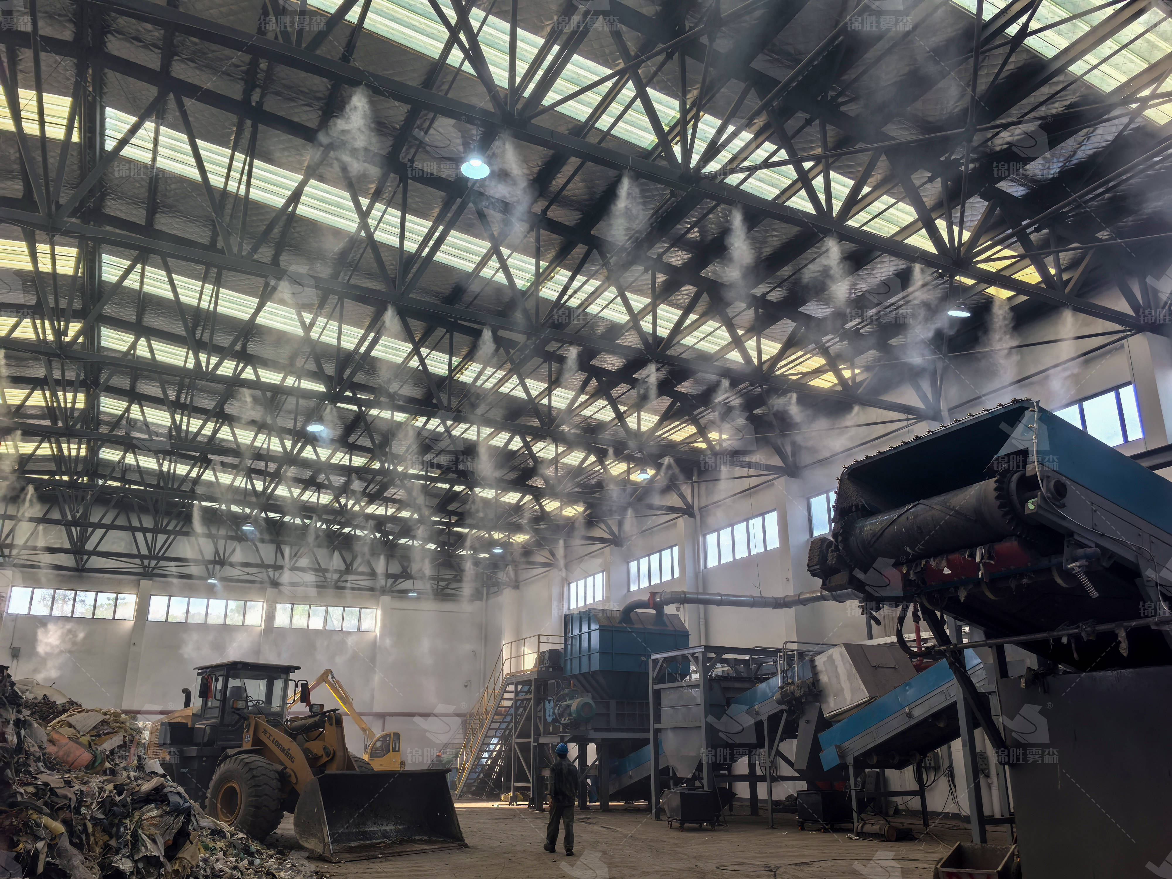 常州市固废处理