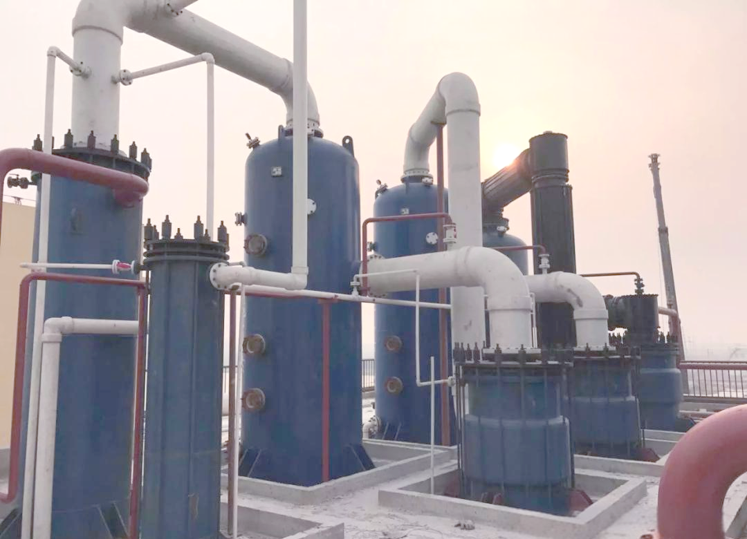 常州市废液处理