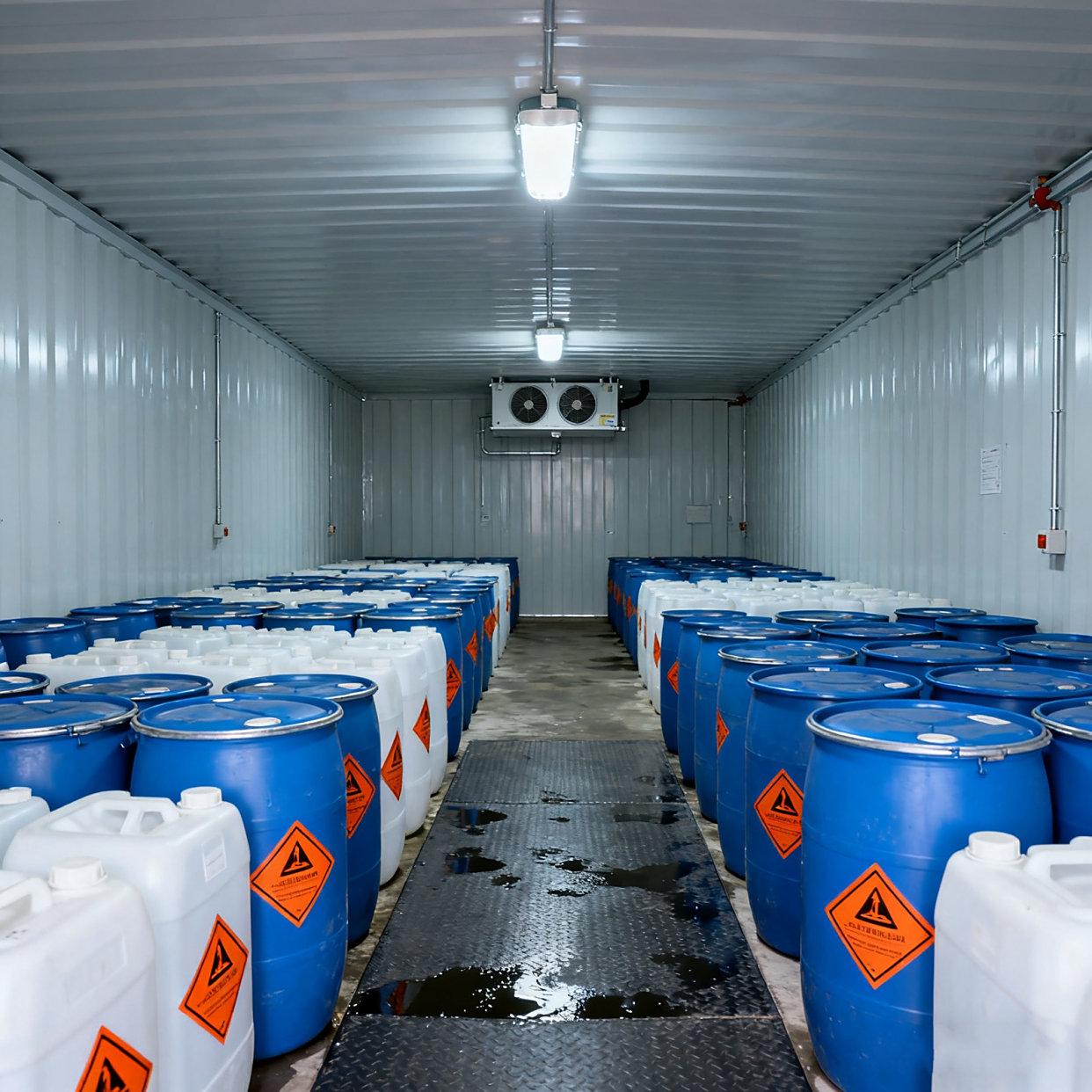 常州市危废处置